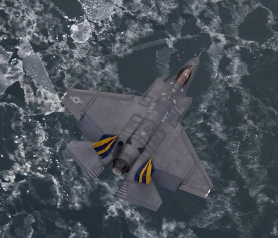 TSK'nın yeni savaş uçağı F-35'lerin görülmemiş özellikleri! - Page 4