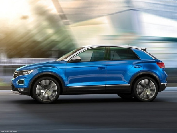 Tüm heybetiyle 2018 Volkswagen T-Roc - Page 2