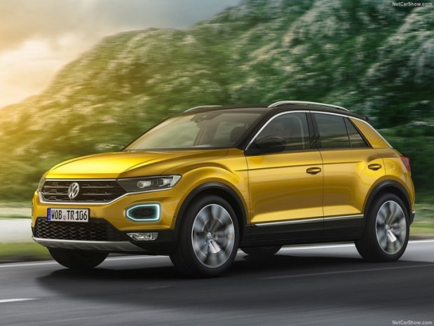 Tüm heybetiyle 2018 Volkswagen T-Roc - Page 4