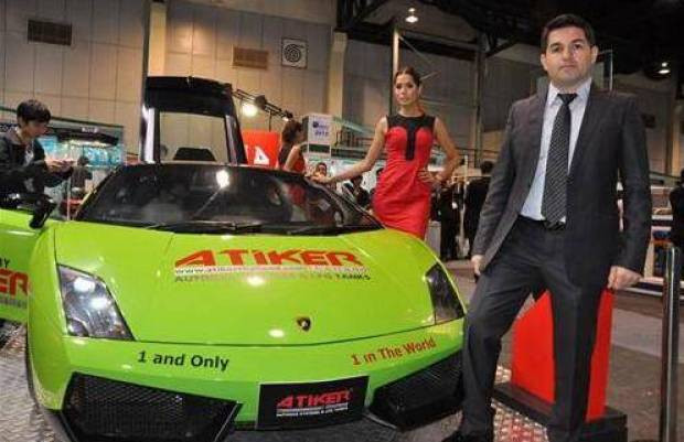 Tüplü Lamborghini ! - Page 3