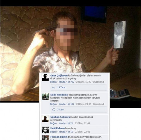 Türk işi Facebook yorumları! - Page 1