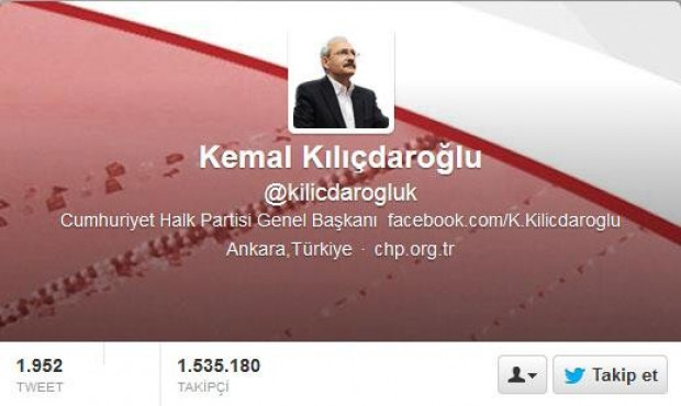 Türk liderlerin Twitter adresleri! - Page 4
