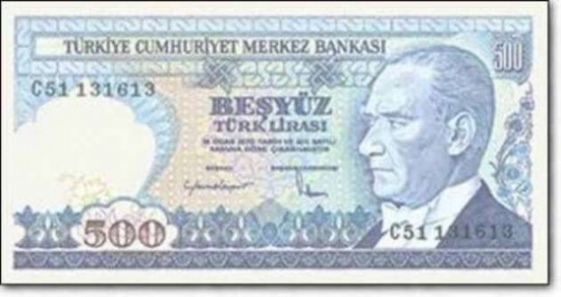 Türk Lirası'nın büyük değişimi - Page 1