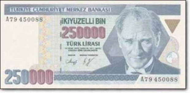 Türk Lirası'nın büyük değişimi - Page 2