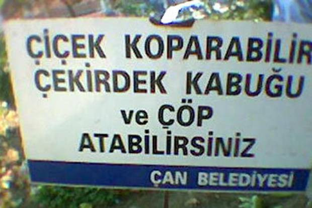 Türk milletinden en komik kareler! - Page 2