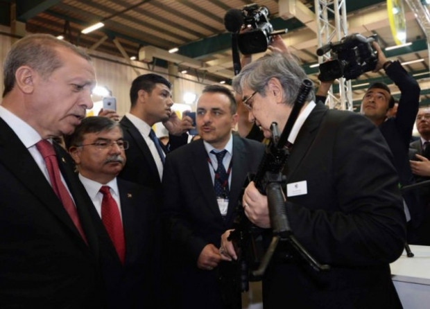 Türk ordusunun son teknoloji silahları sergileniyor - Page 3