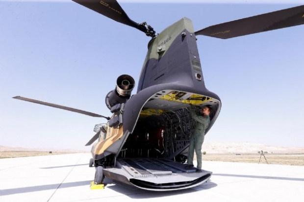 Türk Silahlı Kuvvetlerine yeni katılan CH-47F yük helikopteri hakkında her şey - Page 3