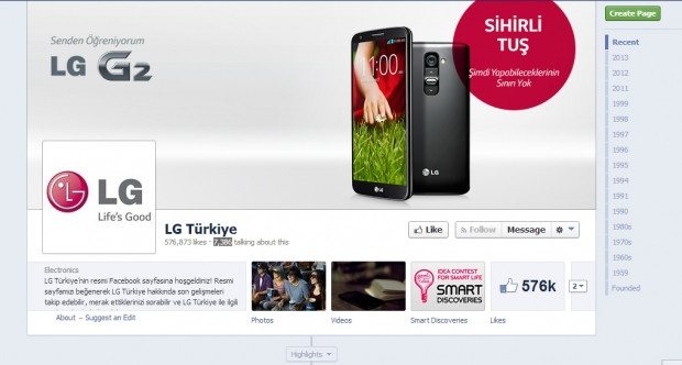 Dev markaların en çok beğenilen facebook sayfaları! - Page 2
