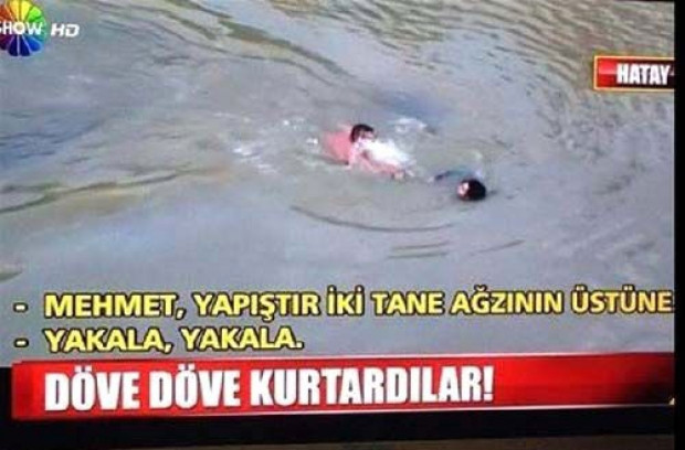 Türk televizyon tarihinde güldüren anlar - Page 1