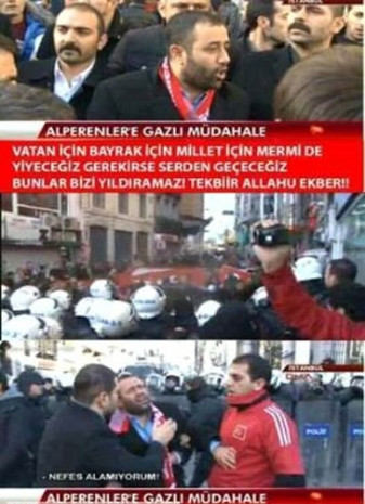 Türk televizyon tarihinde güldüren anlar - Page 4