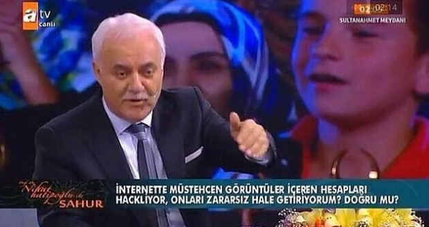 Türk televizyonları bunları da gördü - Page 2