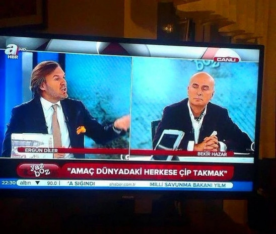 Türk televizyonlarında gerçekleşmiş gelmiş geçmiş en acayip 20 olay - Page 3