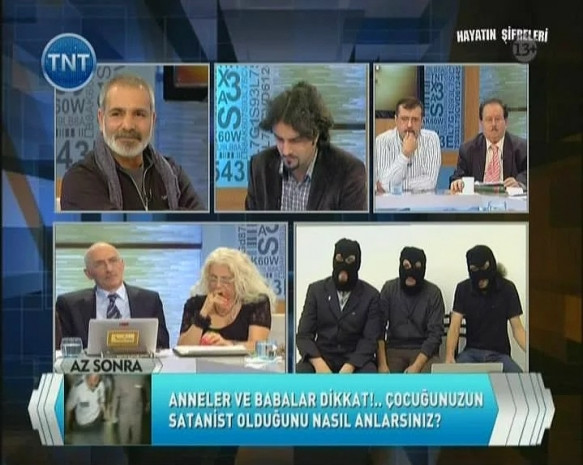 Türk televizyonlarında gerçekleşmiş gelmiş geçmiş en acayip 20 olay - Page 4