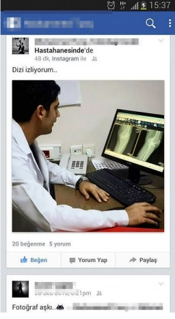 Türk zekasıyla sınır tanımayan mizah - Page 1