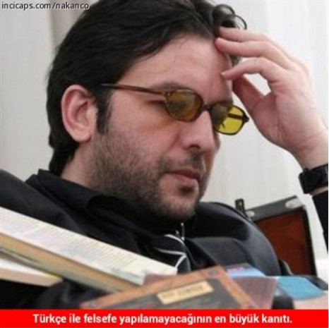 'Türkçe felsefe yapılmaz' capsleri - Page 2