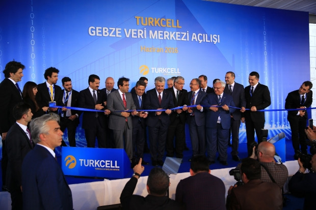 Turkcell Gebze Veri Merkezi açıldı! - Page 3