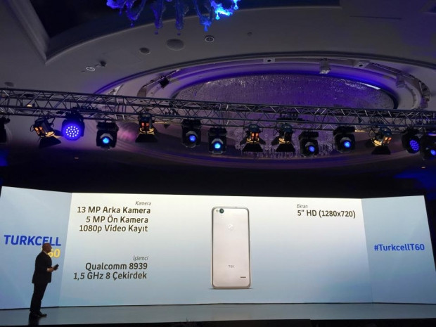 Turkcell'in en gelişmiş telefonu 'Turkcell T60' - Page 4