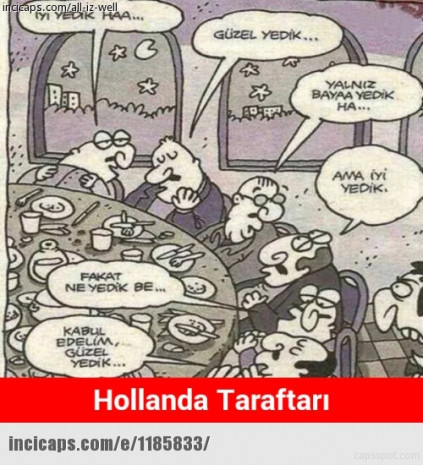 Türkiye - Hollanda maçı sonrası caps çılgınlığı - Page 2