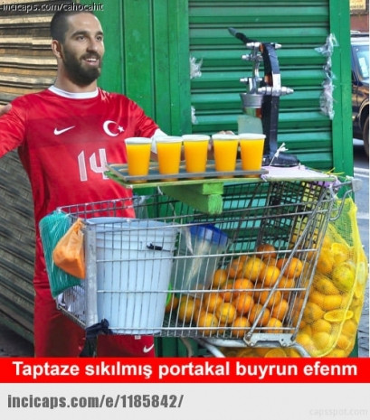 Türkiye - Hollanda maçı sonrası caps çılgınlığı - Page 3