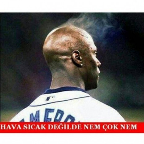 Türkiye kavrulurken capsler patladı - Page 2