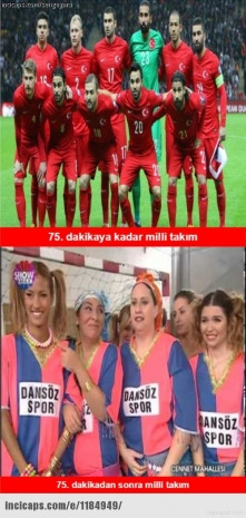 Türkiye - Letonya maçı capsleri - Page 1