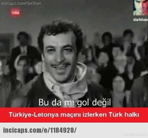 Türkiye - Letonya maçı capsleri - Page 2