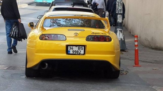 Türkiye'de ki en iyi otomobiller - Page 1