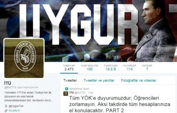 Türkiye'de sosyal medya hesapları çalınan 8 kurum - Page 2