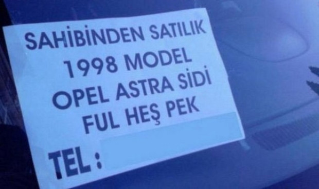 Türkiye'den paylaşılan en komik kareler - Page 1