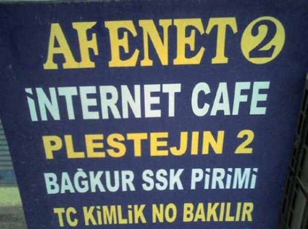Türkiye'den paylaşılan en komik kareler - Page 4