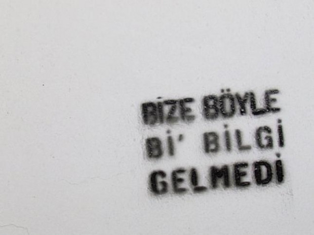 Türkiyeden sokak sanatı örnekleri! - Page 3