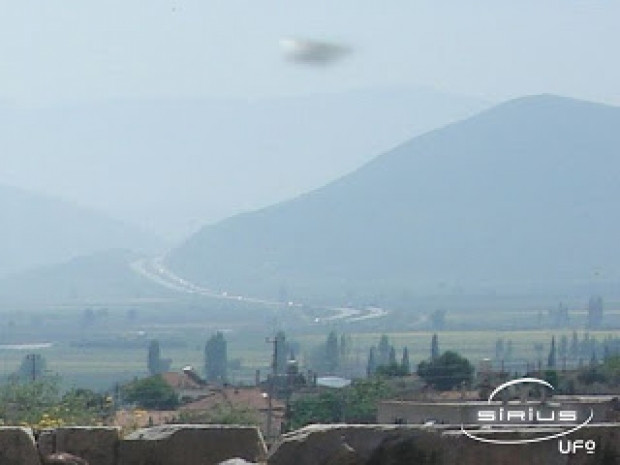 Türkiye'den son UFO görüntüleri - Page 1