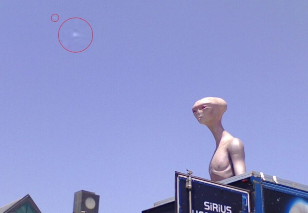 Türkiye'den son UFO görüntüleri - Page 2