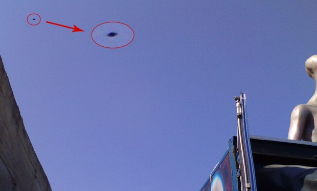 Türkiye'den son UFO görüntüleri - Page 3