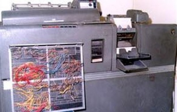 Türkiye'nin 250 yıllık ilk bilgisayarı - Page 2