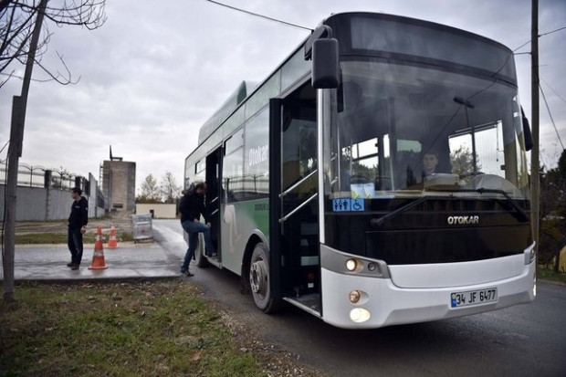 Türkiye'nin ilk elektrikli otobüsü Doruk Electra - Page 4