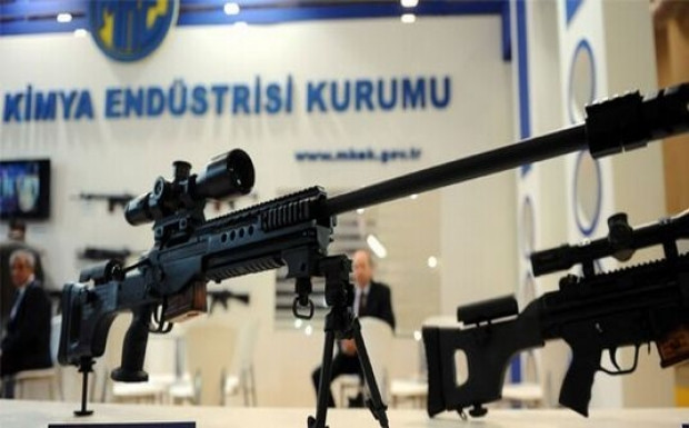 Türkiye`nin ilk milli keskin nişancı tüfeği JMK Bora-12 - Page 3