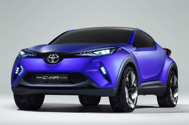Türkiye'nin ilk yerli Jeep'i Toyota C-HR! - Page 1