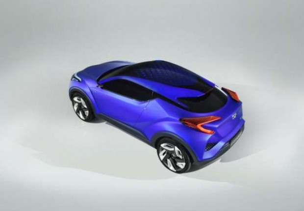 Türkiye'nin ilk yerli Jeep'i Toyota C-HR! - Page 2