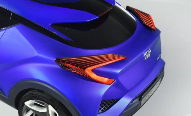 Türkiye'nin ilk yerli Jeep'i Toyota C-HR! - Page 3