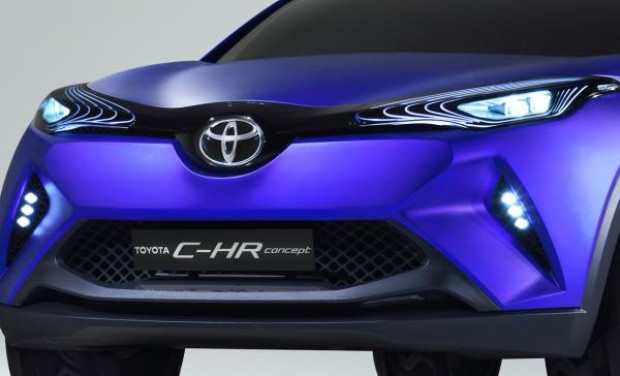 Türkiye'nin ilk yerli Jeep'i Toyota C-HR! - Page 4