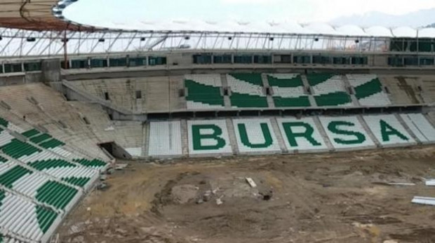 Türkiye'nin konuşacağı Timsah Arena için gün sayılıyor - Page 2