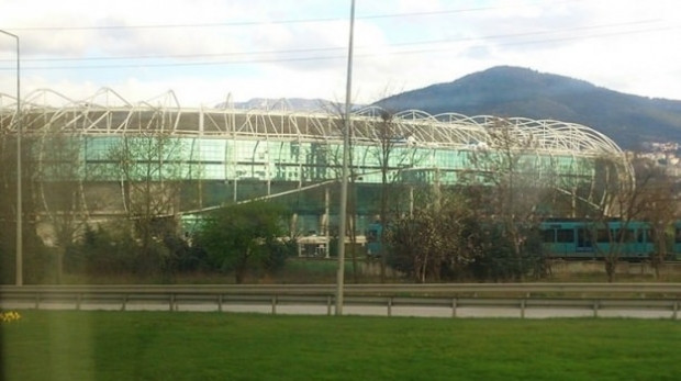 Türkiye'nin konuşacağı Timsah Arena için gün sayılıyor - Page 3