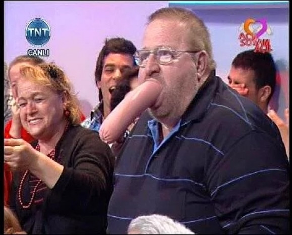 Türkiye'nin sürreal bir ülke olduğunu gösteren 26 fotoğraf - Page 1