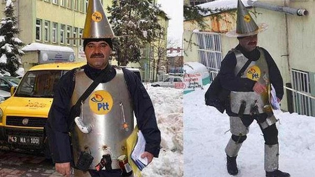 Türkiye'nin sürreal bir ülke olduğunu gösteren 26 fotoğraf - Page 4