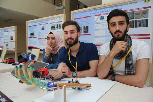 Tuzak bombaları imha için robot el yaptılar! - Page 4