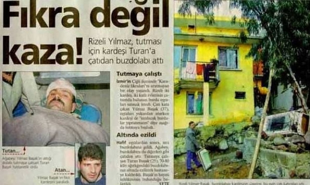 TV'de yaşanmış saçmalıklar - Page 3