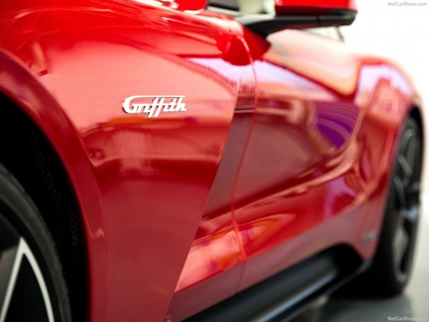 TVR Griffith 2019'a merhaba deyin - Page 3