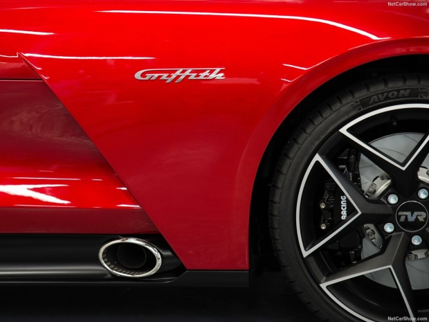 TVR Griffith 2019'a merhaba deyin - Page 4