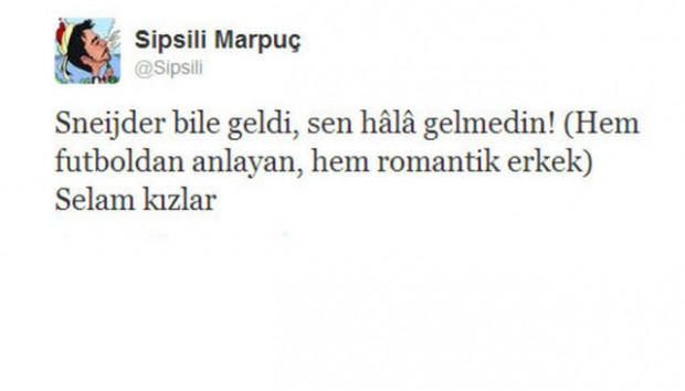 Twitter bu twitlerle sallandı! - Page 3